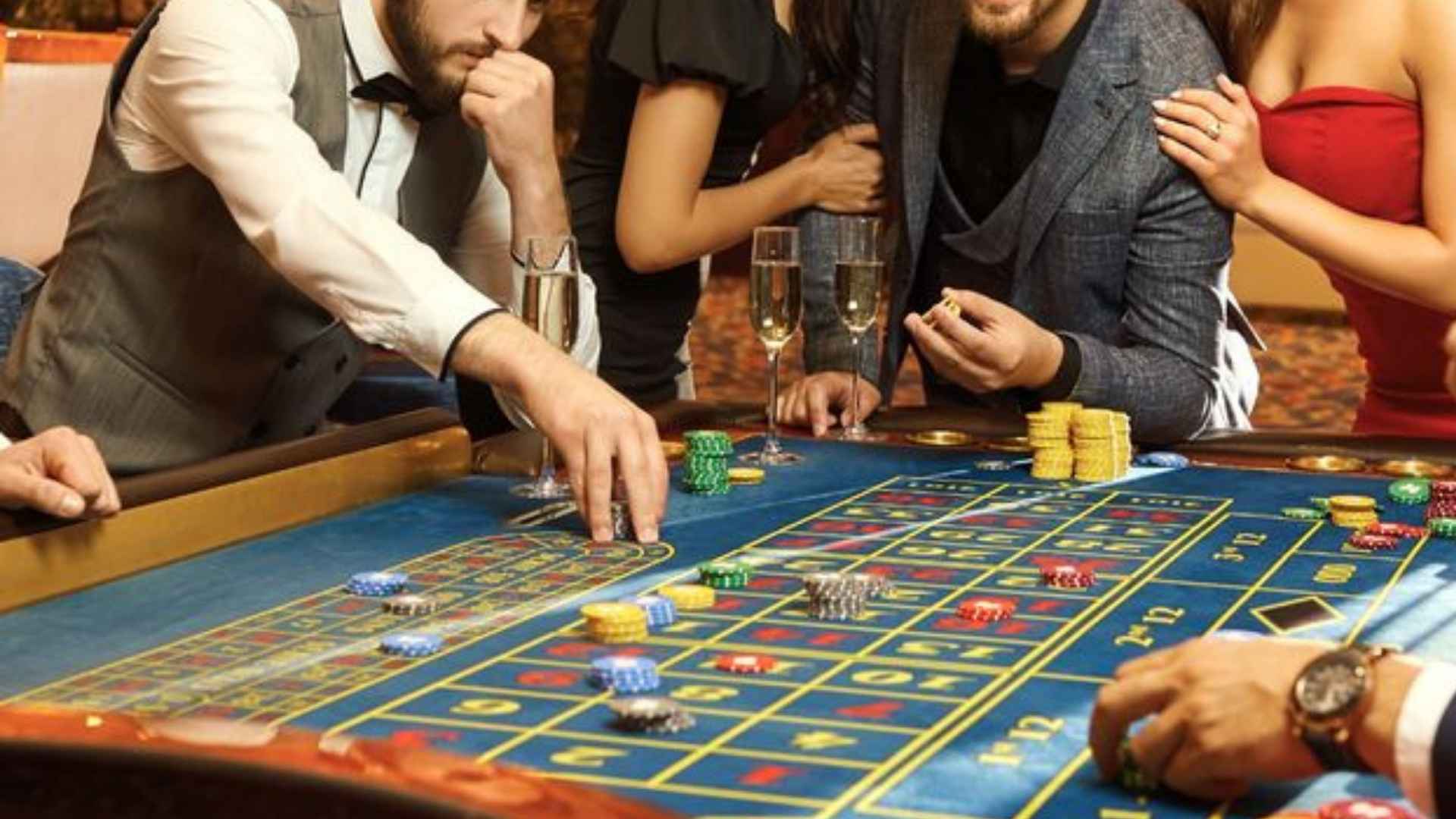 Keno Gameplay Designed Around Convenience