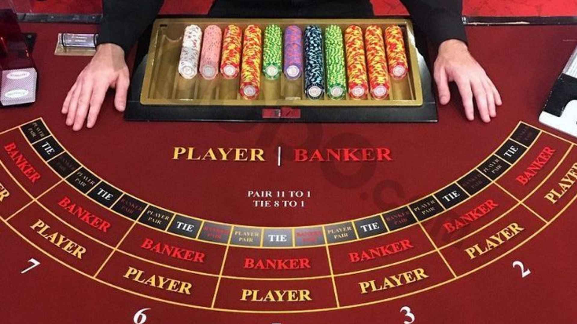 How to Build Lasting Baccarat Tournament Confidence